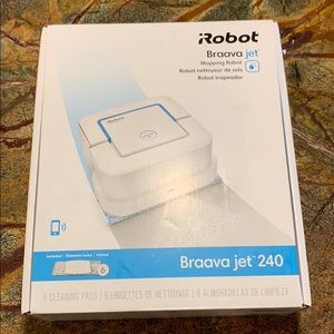 Robot Braava Jet